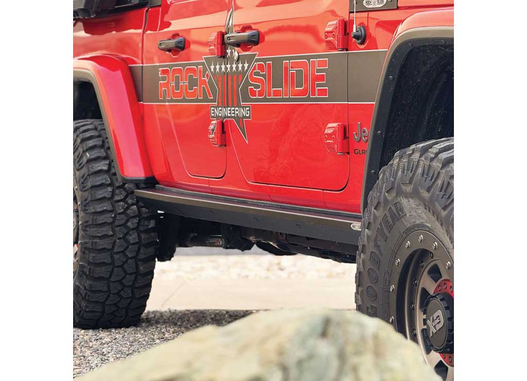 Rock Slide Engineering SL-301-JT4