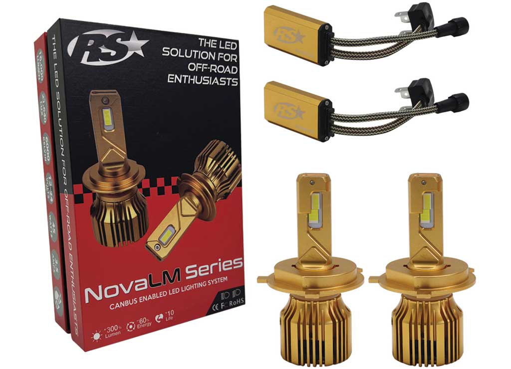 Race Sport Lighting 5202NOVA