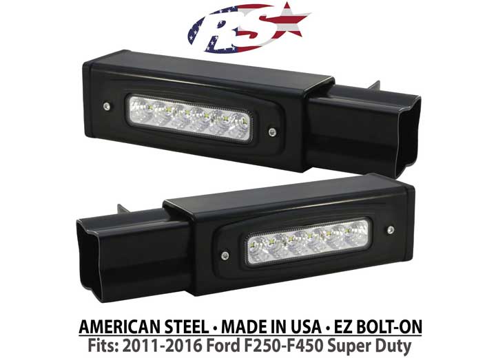 Race Sport Lighting FHDHB1116SL