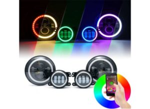Race Sport Lighting RS9JL4