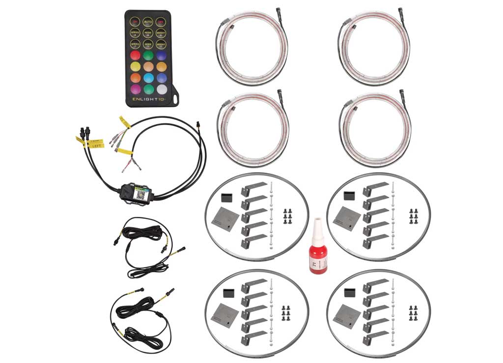 Race Sport Lighting RSCWL10