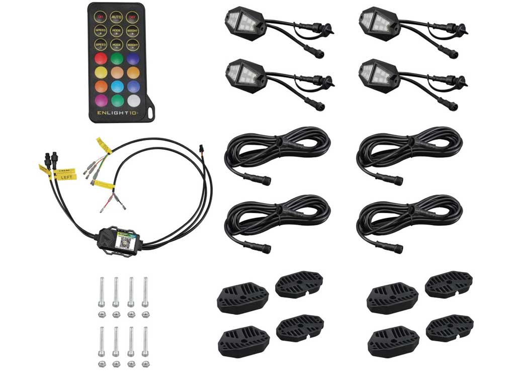 Race Sport Lighting RSDK4