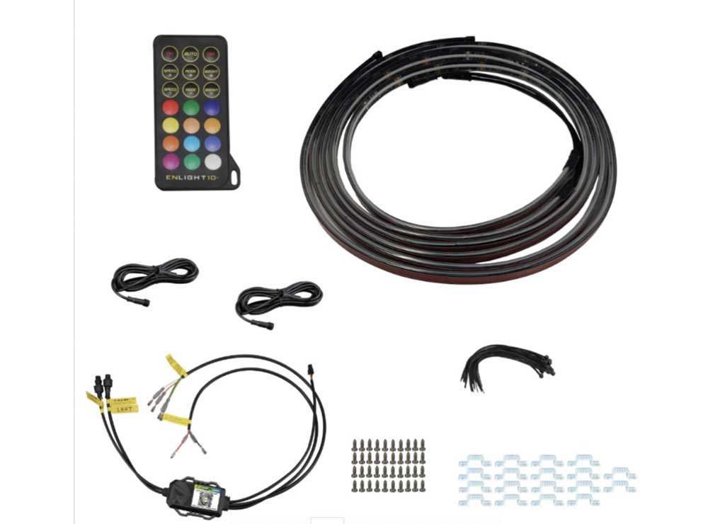 Race Sport Lighting RSLEDBAR76