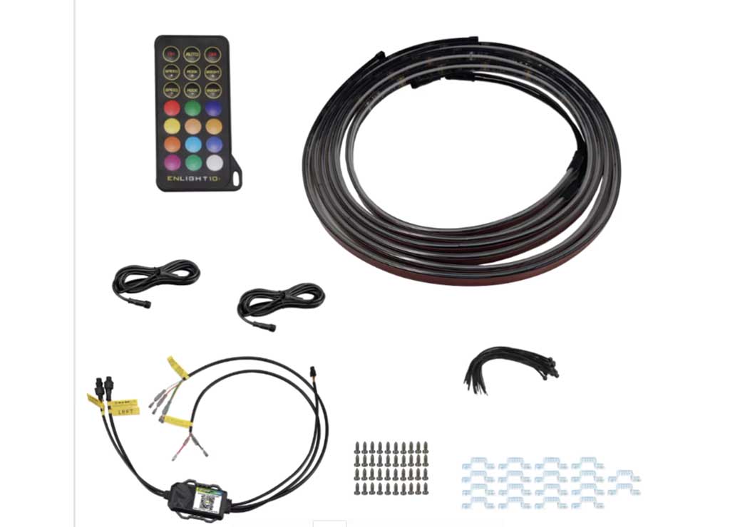 Race Sport Lighting RSLEDBAR84