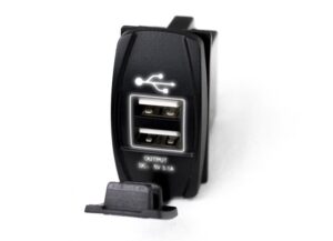 Race Sport Lighting RSRSUSBW