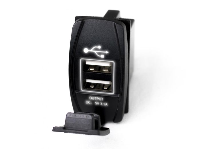 Race Sport Lighting RSRSUSBW