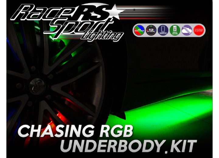 Race Sport Lighting RSUCACS