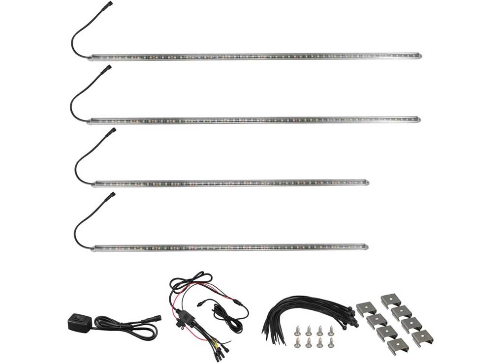 Race Sport Lighting RSULTRAKIT
