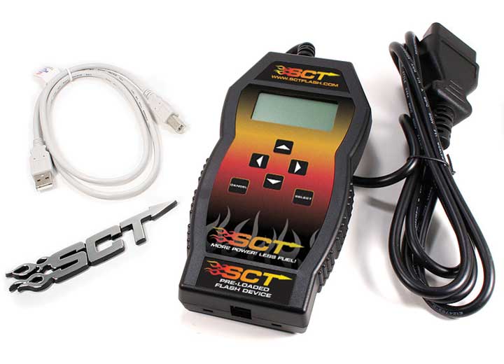 SCT Performance 3015EO