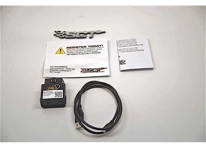 SCT Performance 4015EO