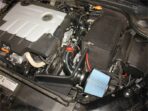 Injen SP Short Ram Cold Air Intake System for Volkswagen Turbo Diesel (Polished) - Image 2