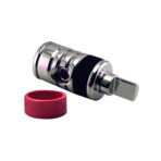 STINGER GAUGE REDUCER ADAPTER (EACH) 1/0 GAUGE INPUT TO 4 GAUGE PIN - Image 2
