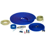 STINGER 4GA COPPER 1200W COMPLETE AMPLIFIER INSTALLATION WIRING KIT - Image 2