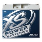 XS POWER 750W 12V AGM BATTERY 22AH 750A MAX AMPS - Image 2