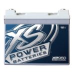 XS POWER 950W 12V AGM BATTERY 35AH 950A MAX AMPS - Image 2