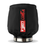 Injen Water Repellant Pre-Filter Hydroshield - Fits Filter X-1058 (Black)