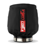 Injen Water Repellant Pre-Filter Hydroshield - Fits Filter X-1058 (Black)