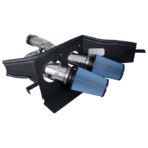 Injen PF Cold Air Intake System for '15-'23 Ford/Lincoln Twin Turbos (Polished)