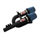Injen Black and Blue Air Intake System - BMW Twin Turbo