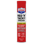 Lucas Oil Red N Tacky Grease - 14 Ounce Tube