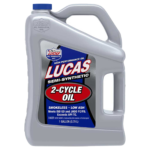 Lucas Oil Semi-Synthetic 2-Cycle Oil - 1 Gallon