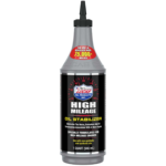 Lucas Oil High Mileage Oil Stabilizer - 1 Quart
