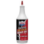 Lucas Oil Synthetic SAE 75W-140 Transmission/Differential Lube - 1 Quart