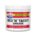 Lucas Oil Red N Tacky Grease - 1 Pound Tub
