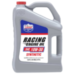 Lucas Oil Synthetic SAE 10W-30 Racing Motor Oil - 5 Quart