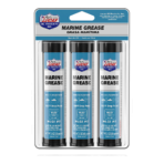 Lucas Oil Marine Grease  (3 pack - 3 Ounce Tubes)