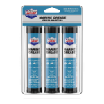 Lucas Oil Marine Grease  (3 pack - 3 Ounce Tubes)