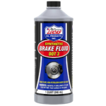 Lucas Oil DOT 3 Brake Fluid - 1 Quart