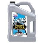 Lucas Oil Synthetic 2-Cycle Snowmobile Oil - 1 Gallon