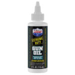Lucas Oil Extreme Duty Gun Oil - 4 Ounce Bottle
