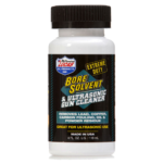 Lucas Oil Extreme Duty Bore Solvent & Ultrasonic Gun Cleaner - 4 Ounce