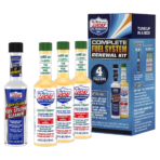 Lucas Oil Complete Fuel System Renewal Kit