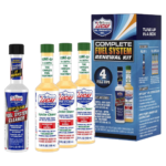 Lucas Oil Complete Fuel System Renewal Kit