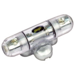 STINGER 4 OR 8 IN/OUT INLINE AGU SHOC-KROME