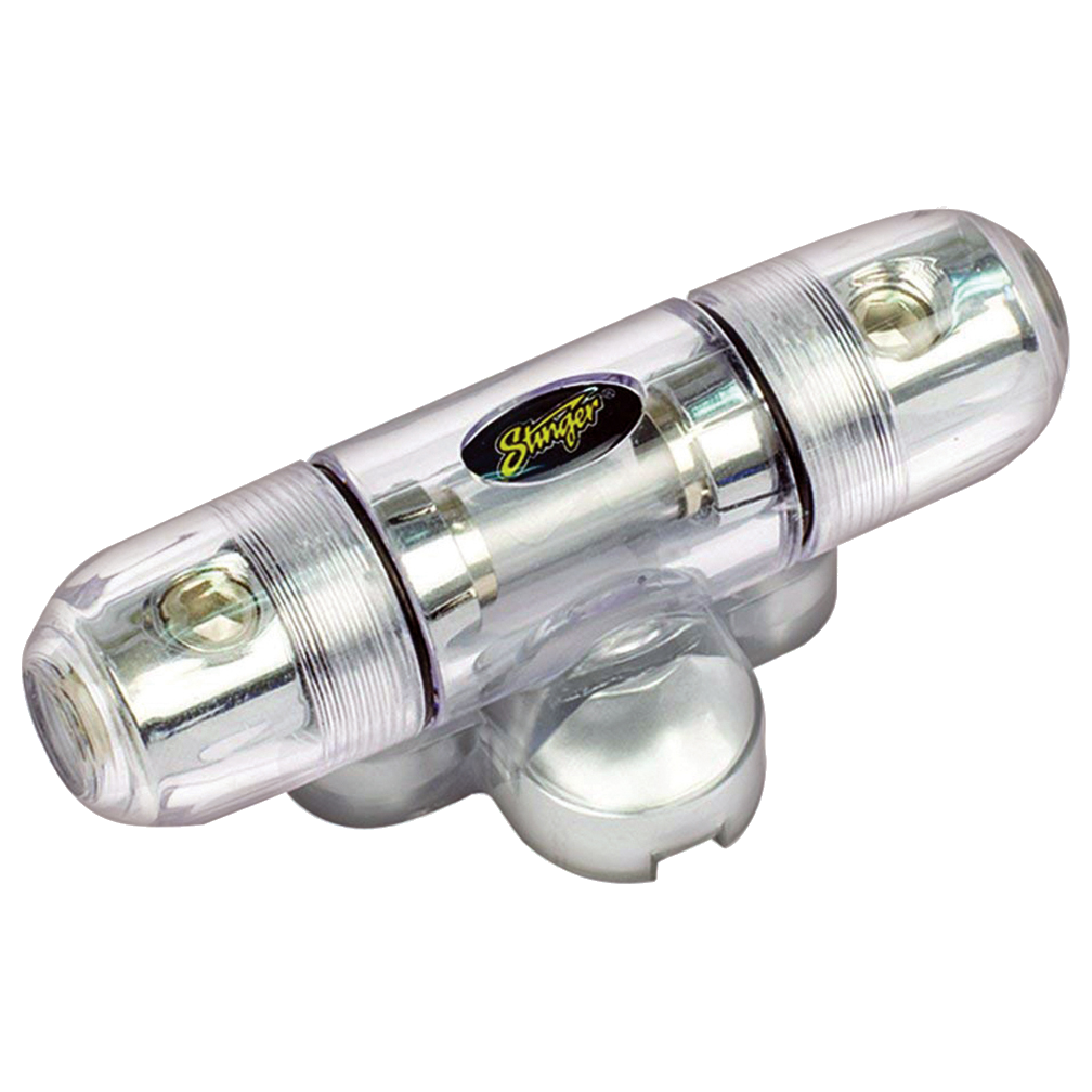 cut-11196 STINGER 4 OR 8 IN/OUT INLINE AGU SHOC-KROME - Image 1