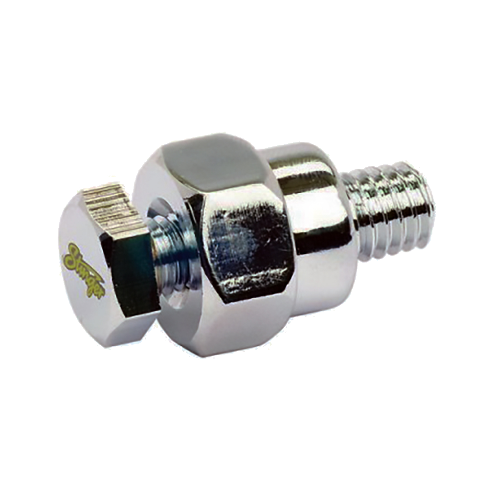 cut-11208 STINGER PRO CLASSIC SHORT GM BATTERY POST SHOC-KROME (POSITIVE OR NEGATIVE) - Image 1