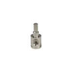 STINGER 0 TO 4 GA SETSCREW GAUGE ADAPTER