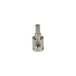 STINGER 0 TO 4 GA SETSCREW GAUGE ADAPTER