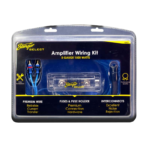 STINGER SELECT 1/0GA 1500W WIRING KIT