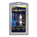STINGER SELECT 8GA 600W WIRING KIT