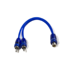 STINGER 2M-1F BLUE COMP SERIES Y CONNECT (6")