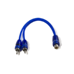 STINGER 2M-1F BLUE COMP SERIES Y CONNECT (6")