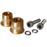 XS Power Short Brass Post Adaptors M6