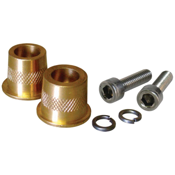 XS Power Short Brass Post Adaptors M6