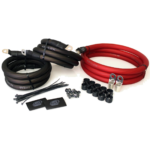 XS Power XP FLEX Red 1/0 AWG 250A Big 3 Upgrade Kit
