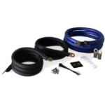 XSPower XP Flex 1/0 AWG 250A Big 3 Upgrade Kit